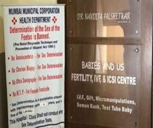 Babies and Us Fertility IVF & ICSI Centre at Opera House, Mumbai