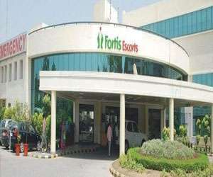 Bloom IVF Centre at Fortis Escorts Hospital in Faridabad