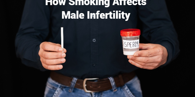 Impact Of Smoking On Sperm And Male Fertility