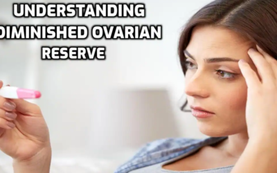 Understanding everything about the diminished ovarian reserve: A leading cause of female infertility