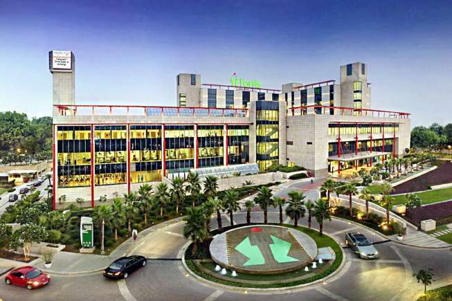 Bloom IVF Centre in Gurgaon at Fortis Memorial Research Institute (FMRI)
