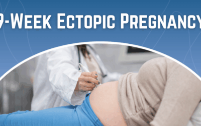 9-Week Ectopic Pregnancy