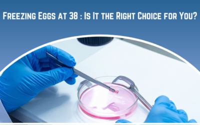 Freezing Eggs at 38: Is It the Right Choice for You?