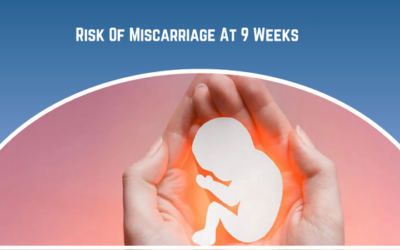 Risk Of Miscarriage At 9 Weeks: Causes, treatments and signs