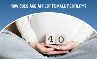 How Age Affects Female Fertility?