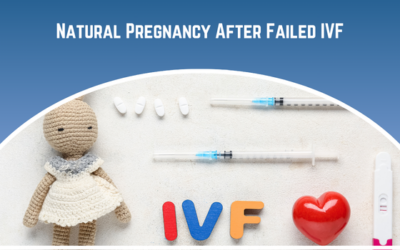 Natural Pregnancy After Failed IVF