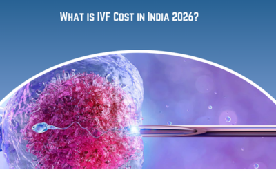 What is IVF Cost in India 2026 ?