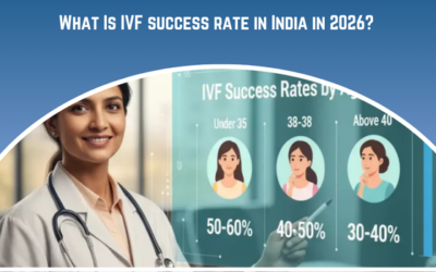 What is IVF Success Rate in India 2026?