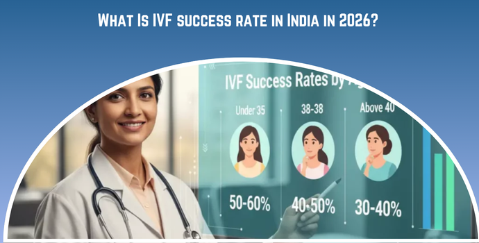 What is IVF Success Rate in India 2026?