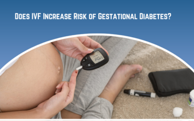 Does IVF Increase Risk of Gestational Diabetes?