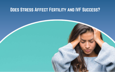 Does Stress Affect Fertility and IVF Success?