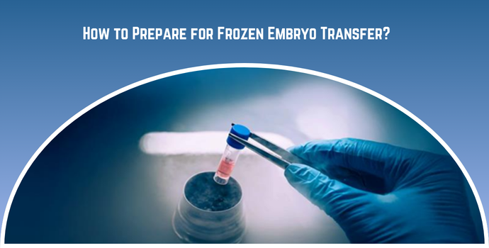 How to Prepare for Frozen Embryo Transfer?