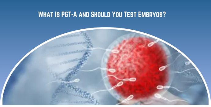 What Is PGT-A and Should You Test Embryos