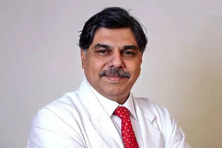 Doctor Hrishikesh pai