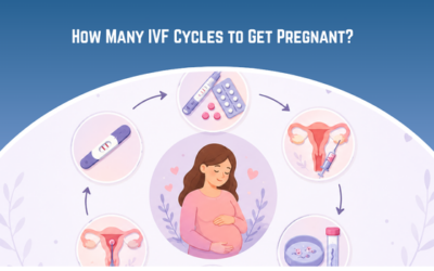 How Many IVF Cycles to Get Pregnant?