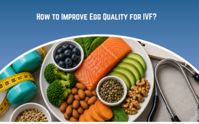 How to Improve Egg Quality for IVF?