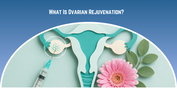 What Is Ovarian Rejuvenation?