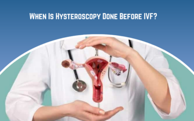 When Is Hysteroscopy Done Before IVF?