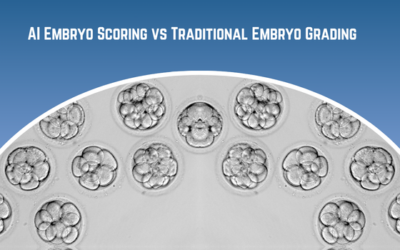 AI Embryo Scoring vs Traditional Embryo Grading: What’s the Real Difference?