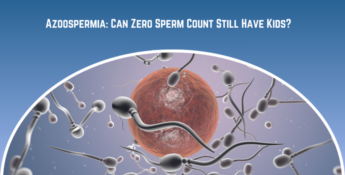 Azoospermia Can Zero Sperm Count Still Have Kids