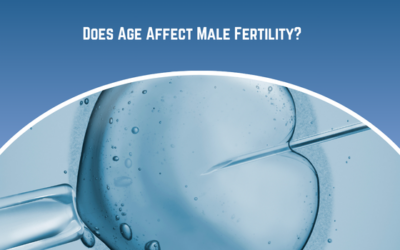 Does Age Affect Male Fertility Too?