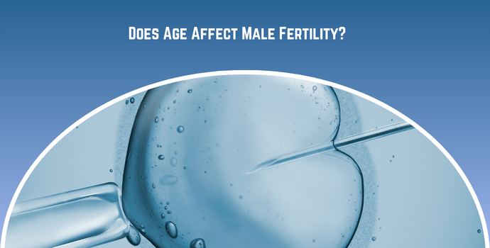 Does Age Affect Male Fertility