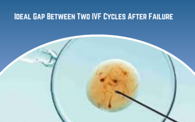 Ideal Gap Between Two IVF Cycles After Failure?