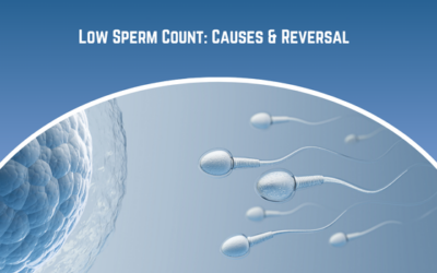 Can Low Sperm Count Be Reversed?