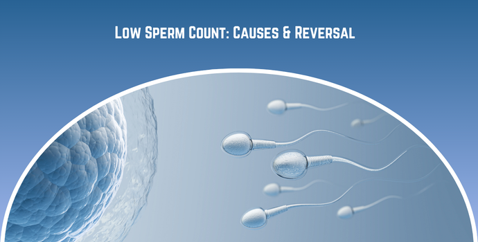 Low Sperm Count Causes Reversal